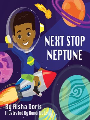 cover image of Next Stop Neptune